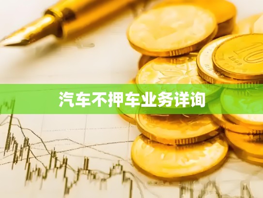 汽车不押车业务详询